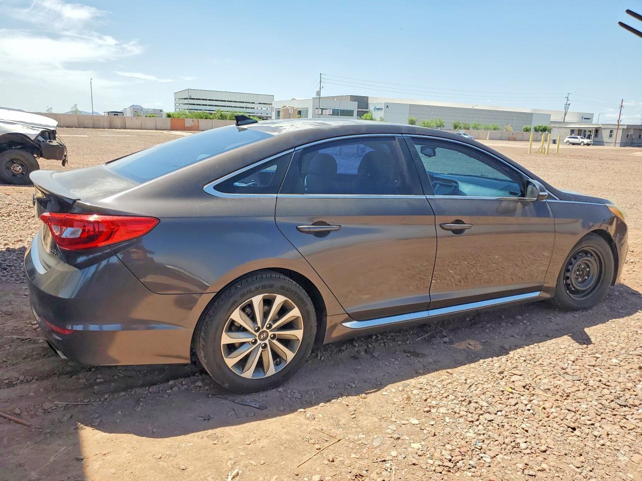 2017 HYUNDAI SONATA