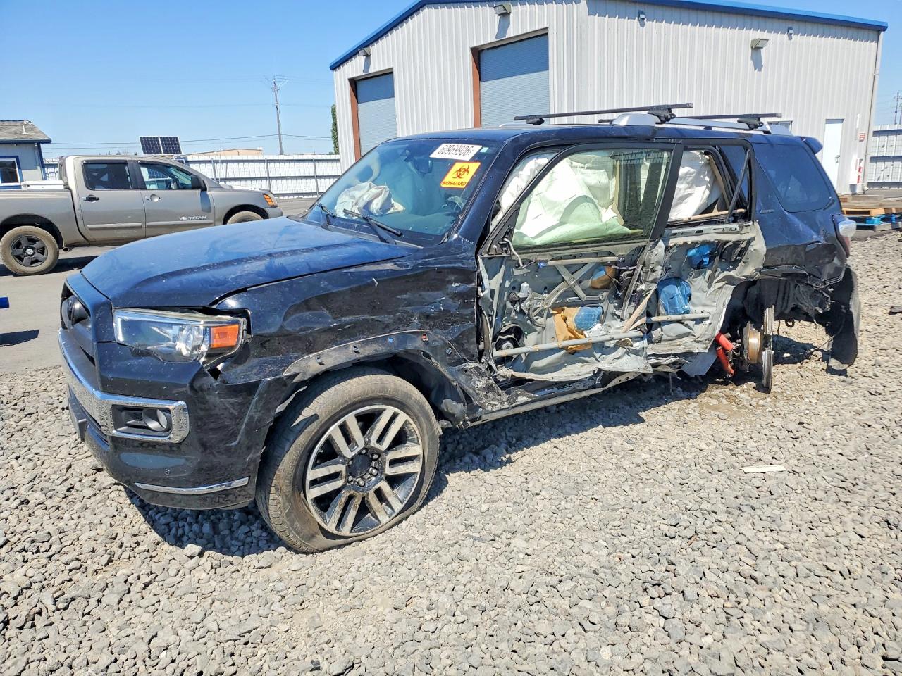 2014 TOYOTA 4RUNNER
