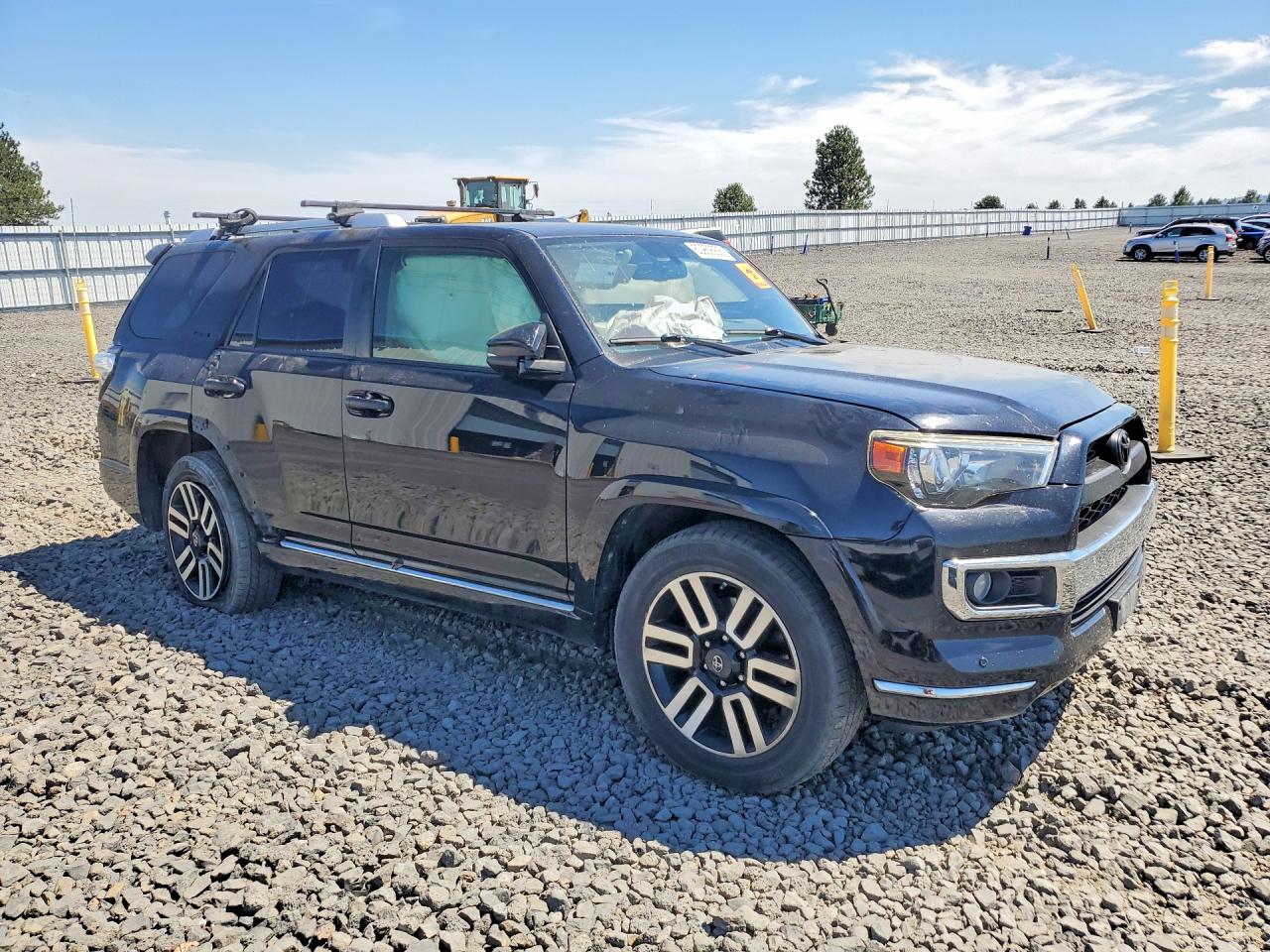 2014 TOYOTA 4RUNNER