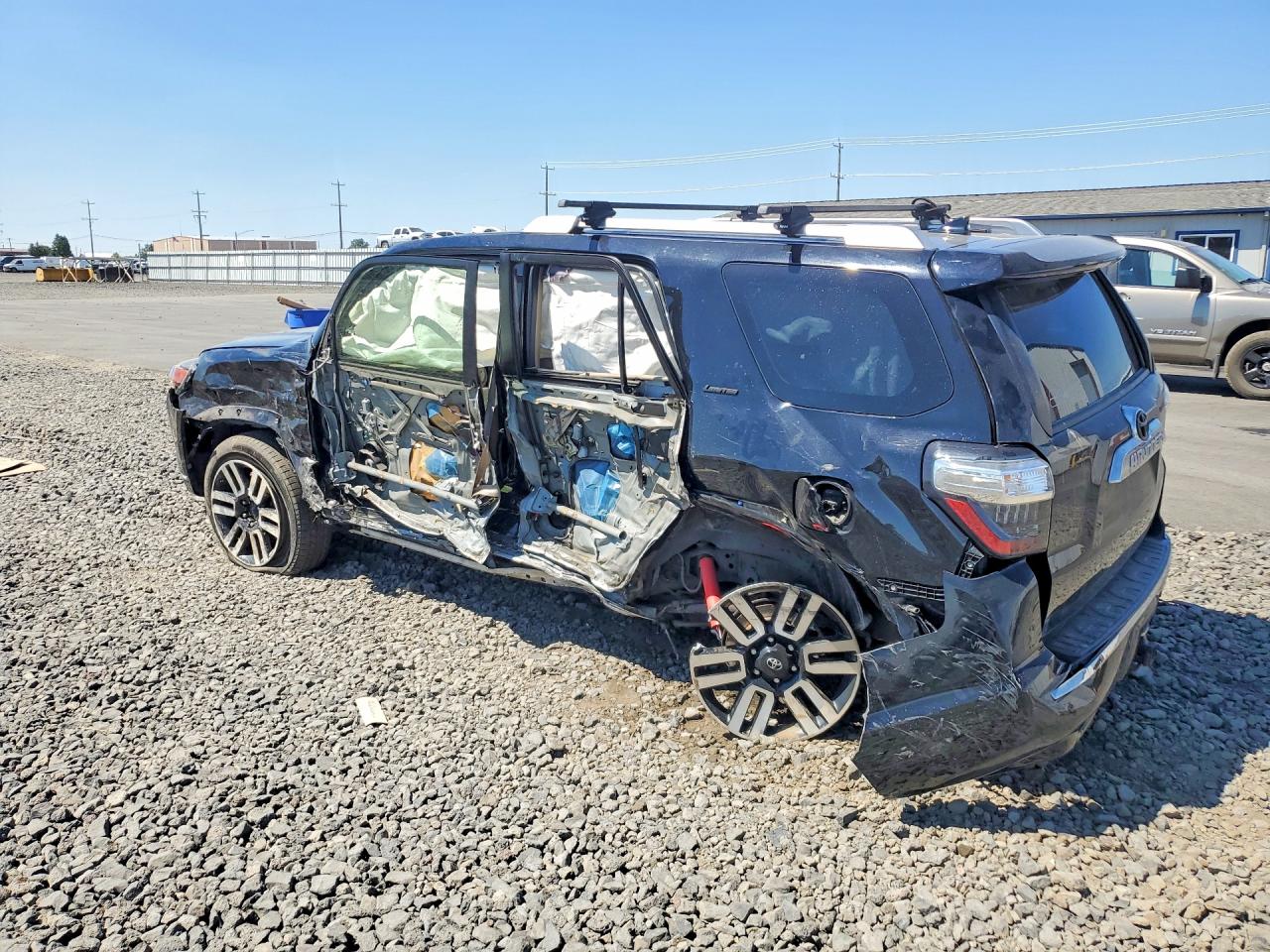 2014 TOYOTA 4RUNNER