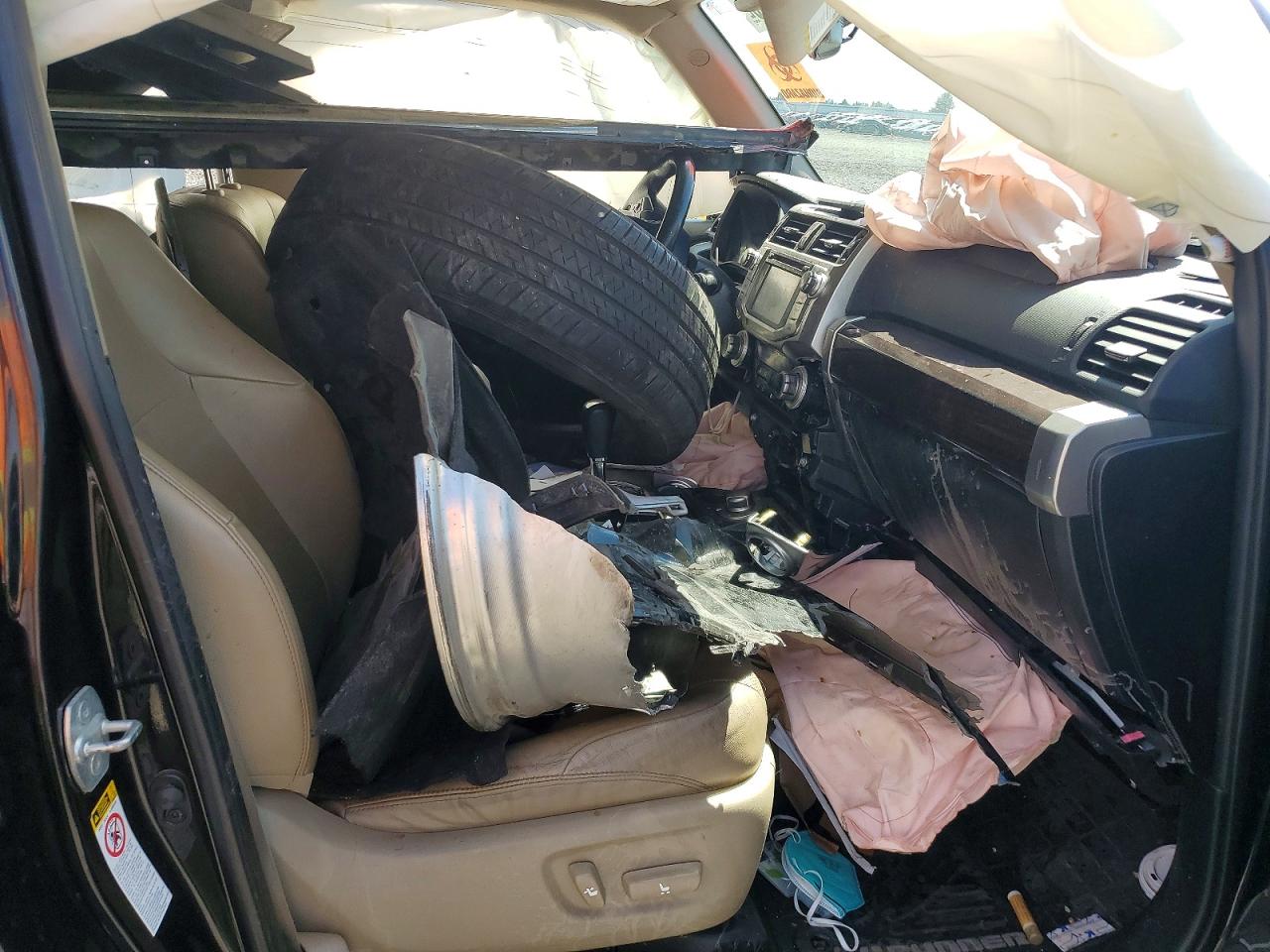 2014 TOYOTA 4RUNNER