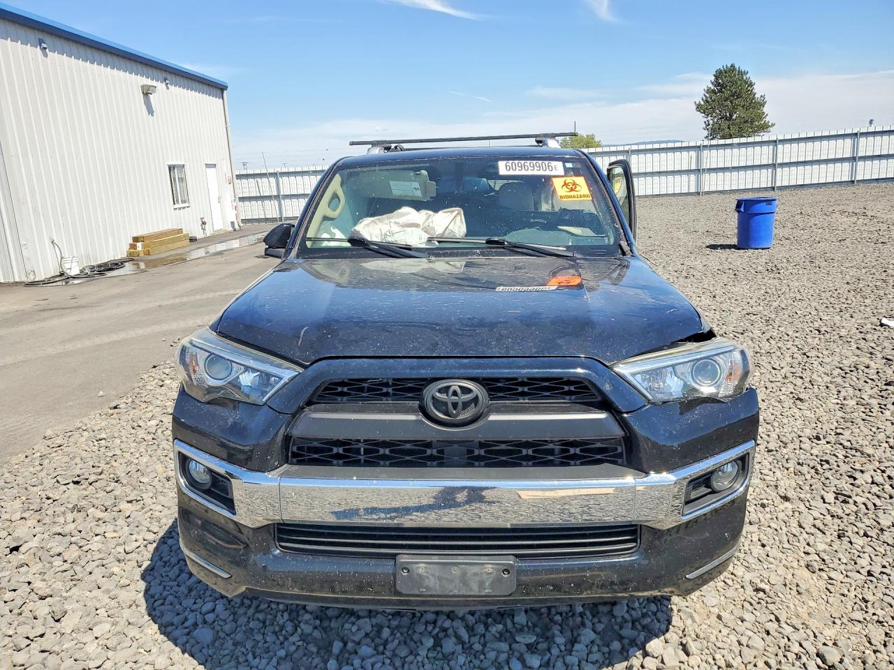 2014 TOYOTA 4RUNNER