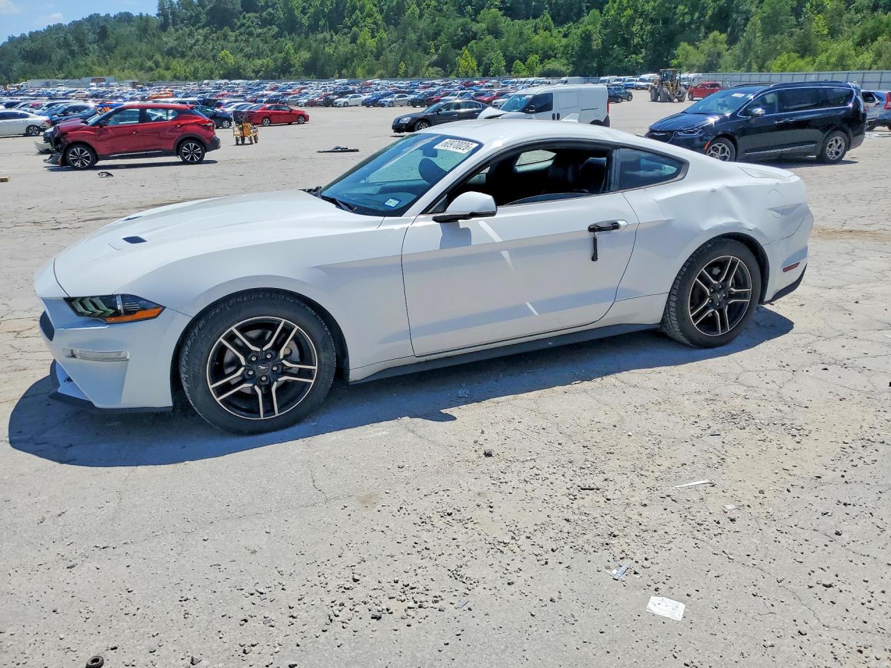 2020 FORD MUSTANG