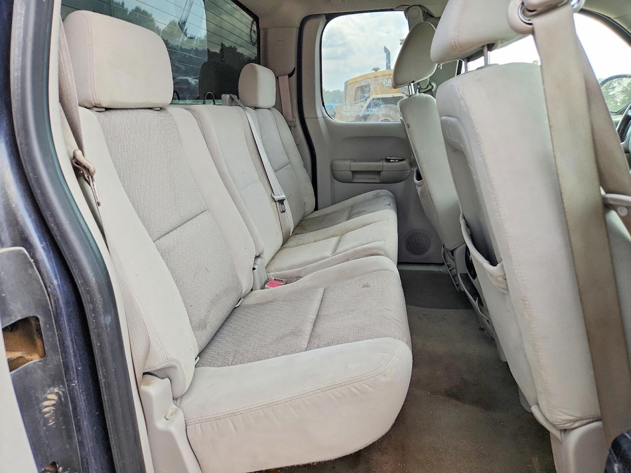 2007 GMC SIERRA