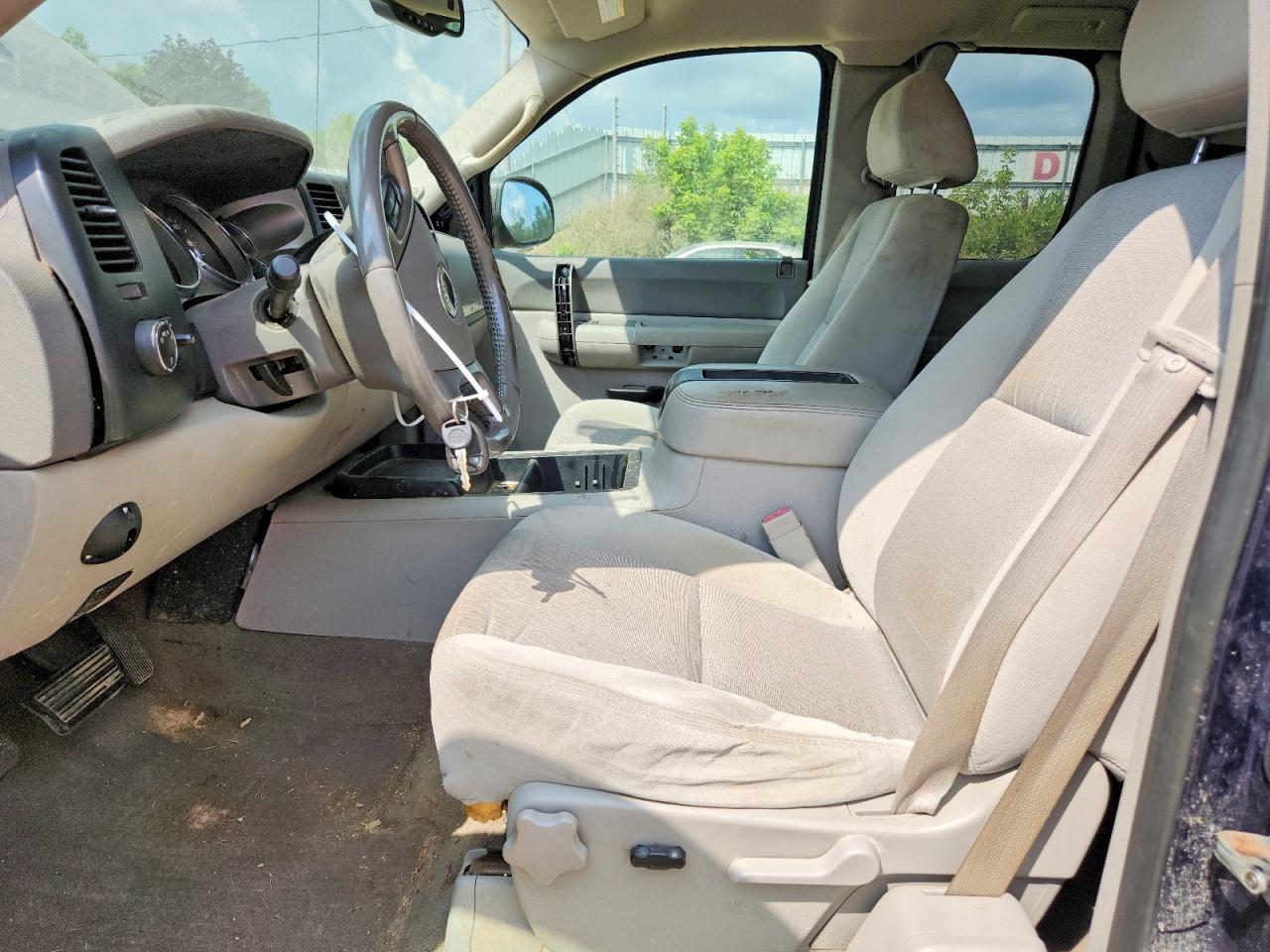 2007 GMC SIERRA