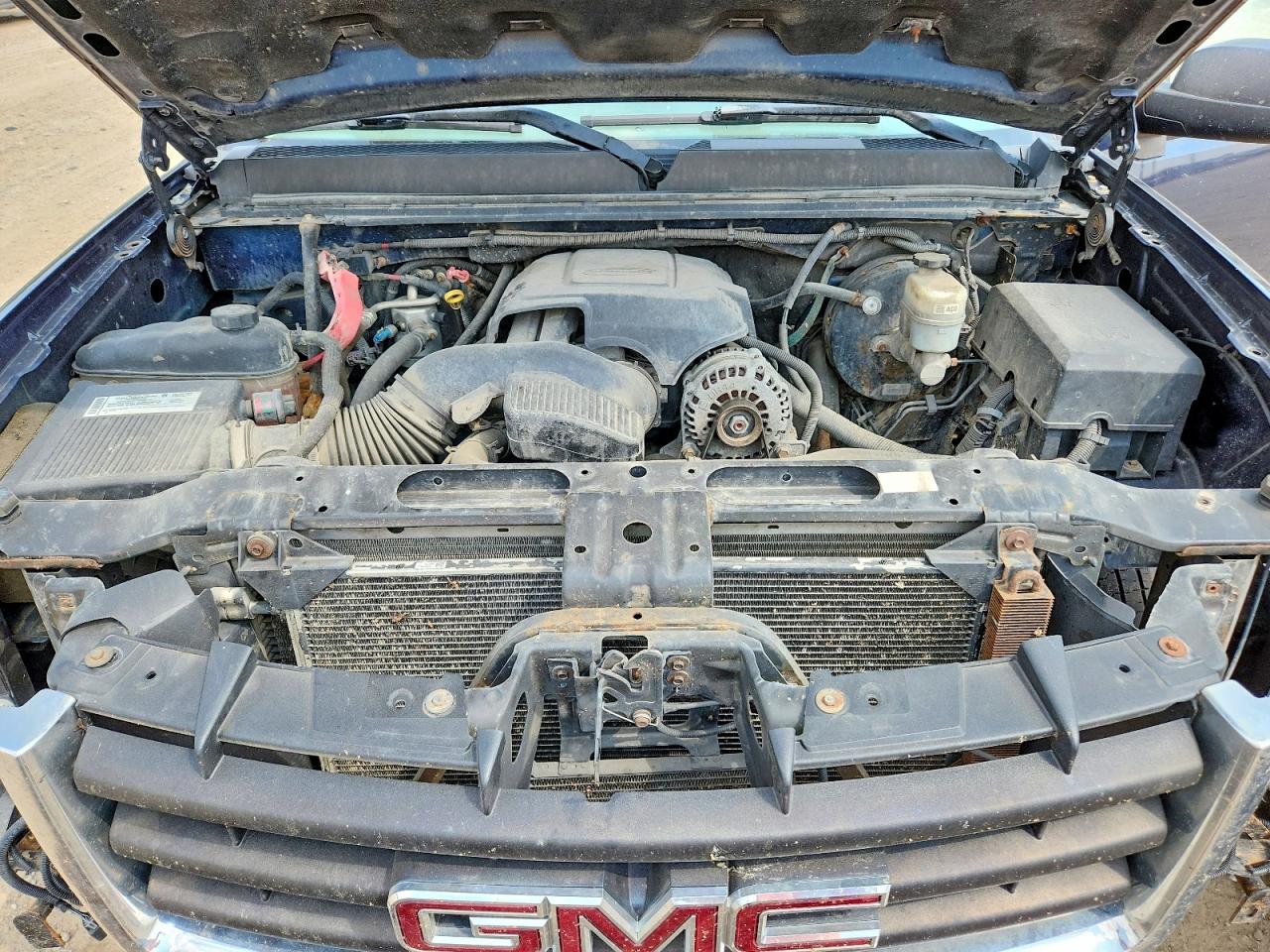 2007 GMC SIERRA