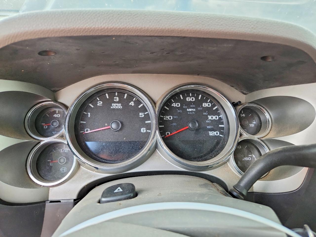 2007 GMC SIERRA