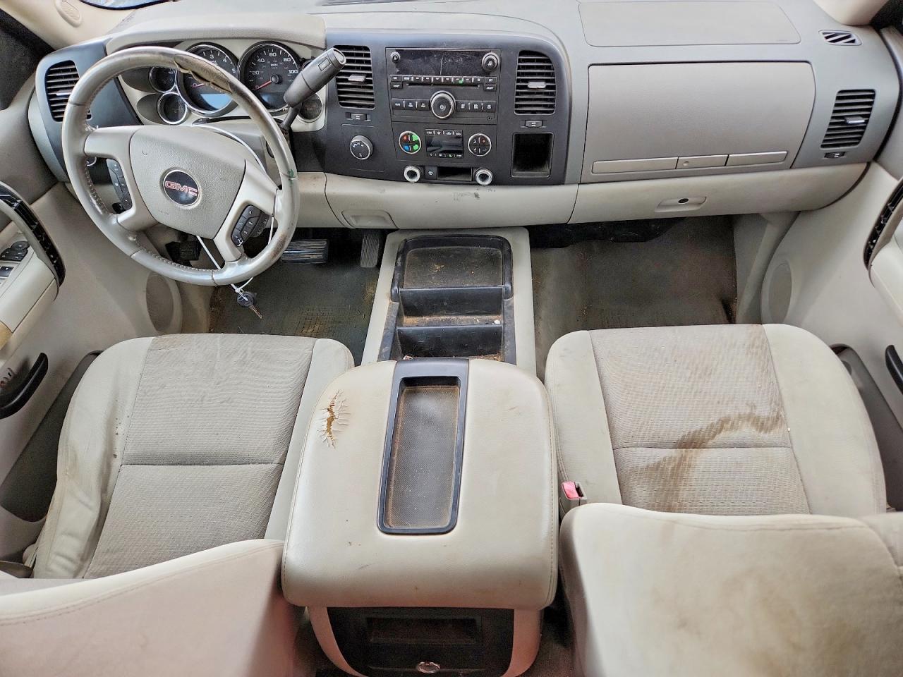2007 GMC SIERRA