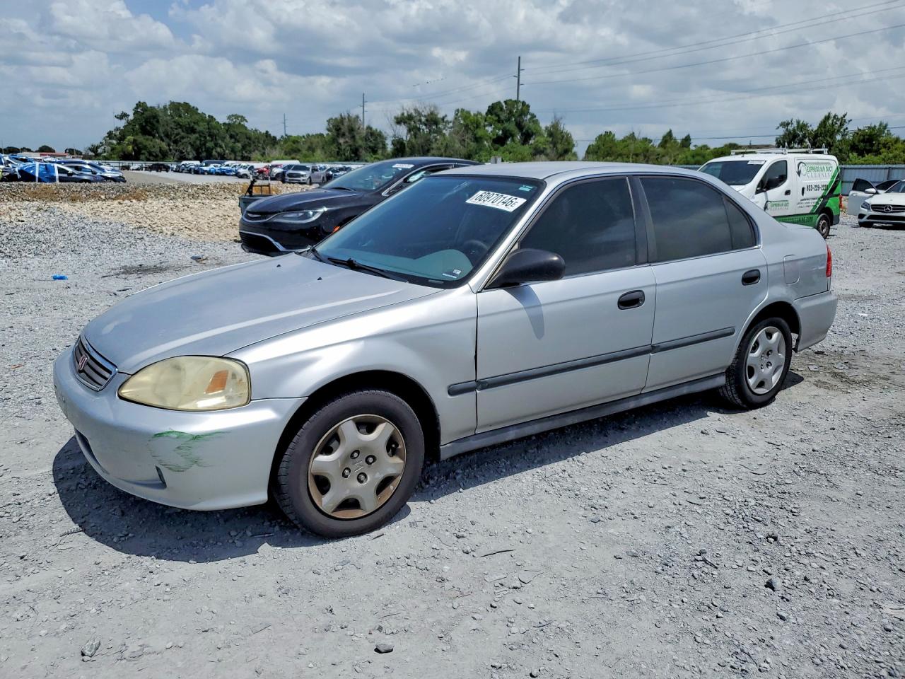 1999 HONDA CIVIC
