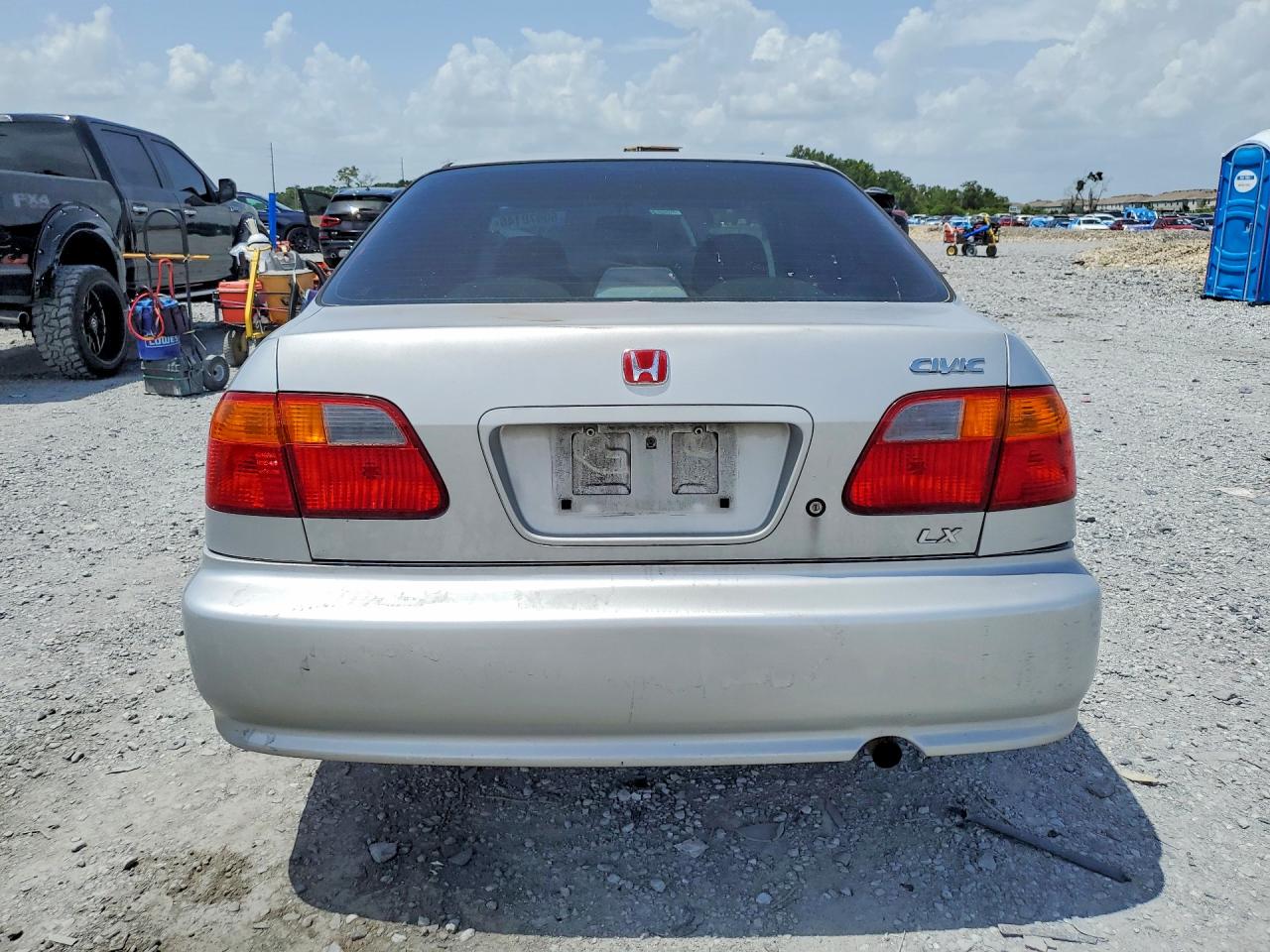1999 HONDA CIVIC