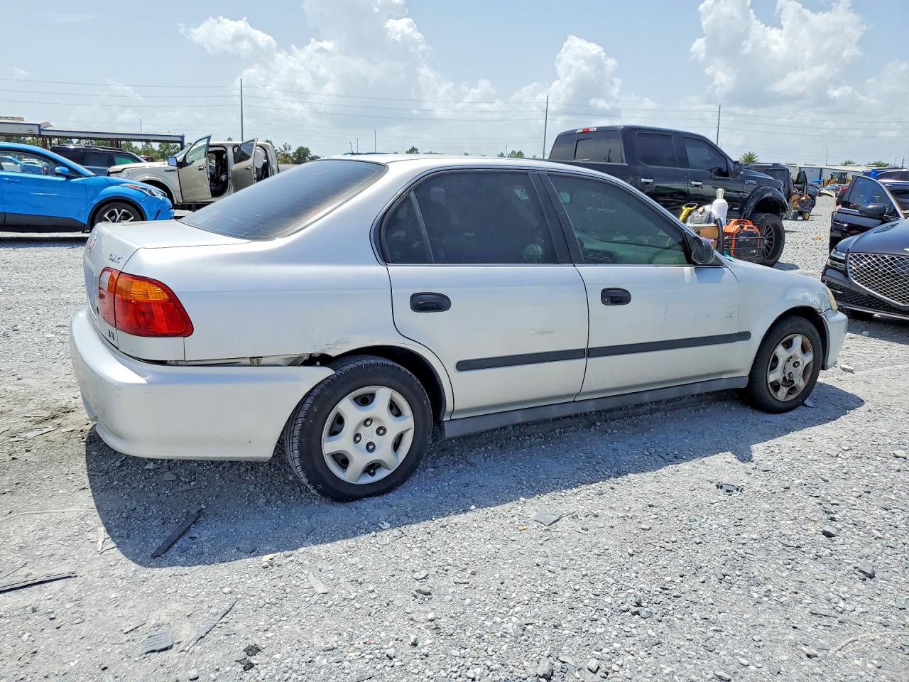 1999 HONDA CIVIC