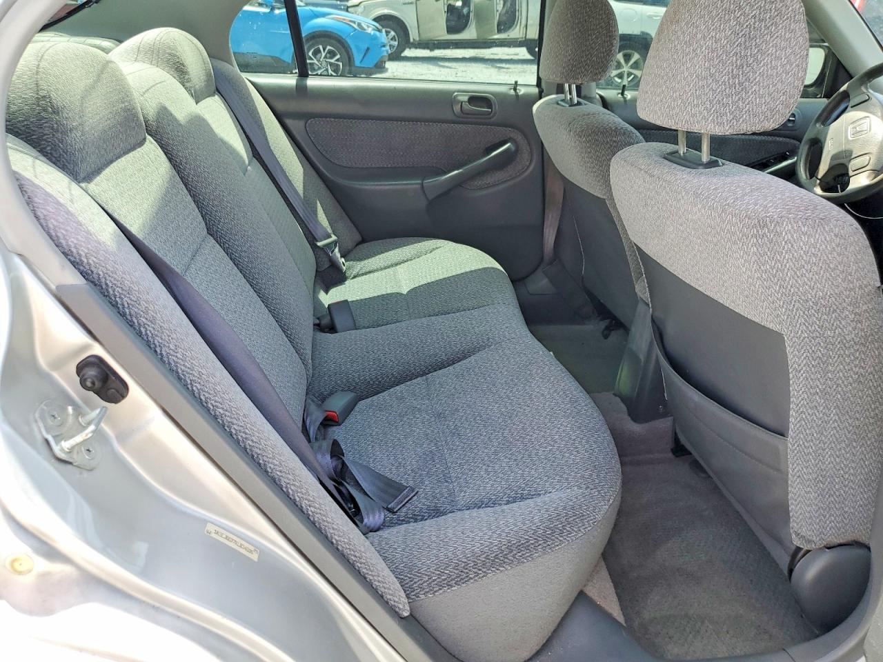 1999 HONDA CIVIC
