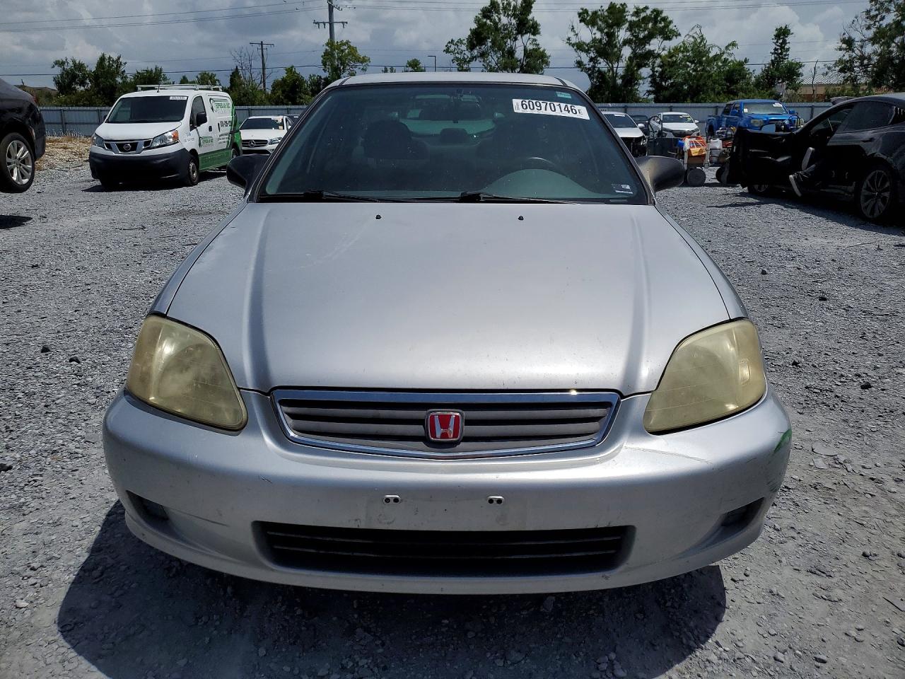 1999 HONDA CIVIC
