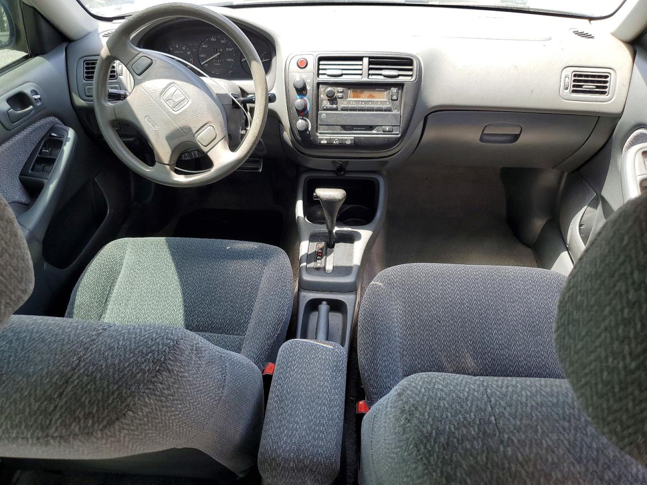 1999 HONDA CIVIC