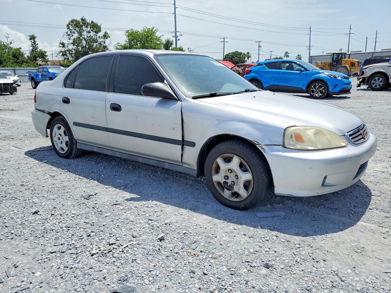 1999 HONDA CIVIC