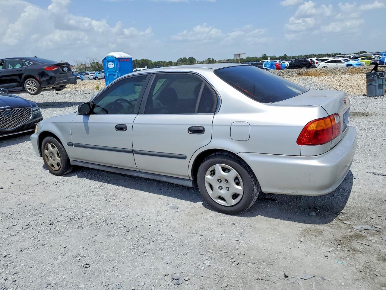 1999 HONDA CIVIC