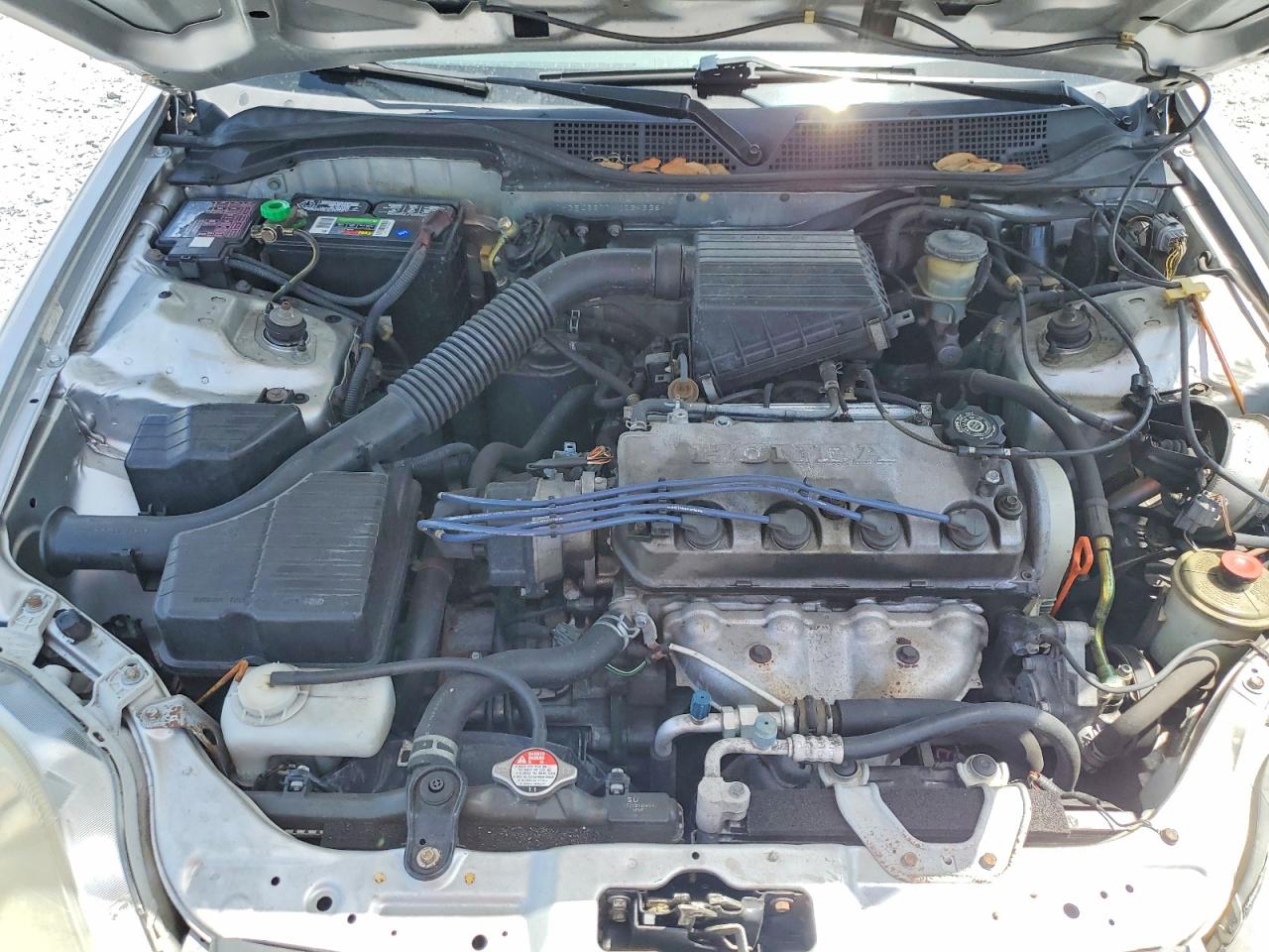 1999 HONDA CIVIC