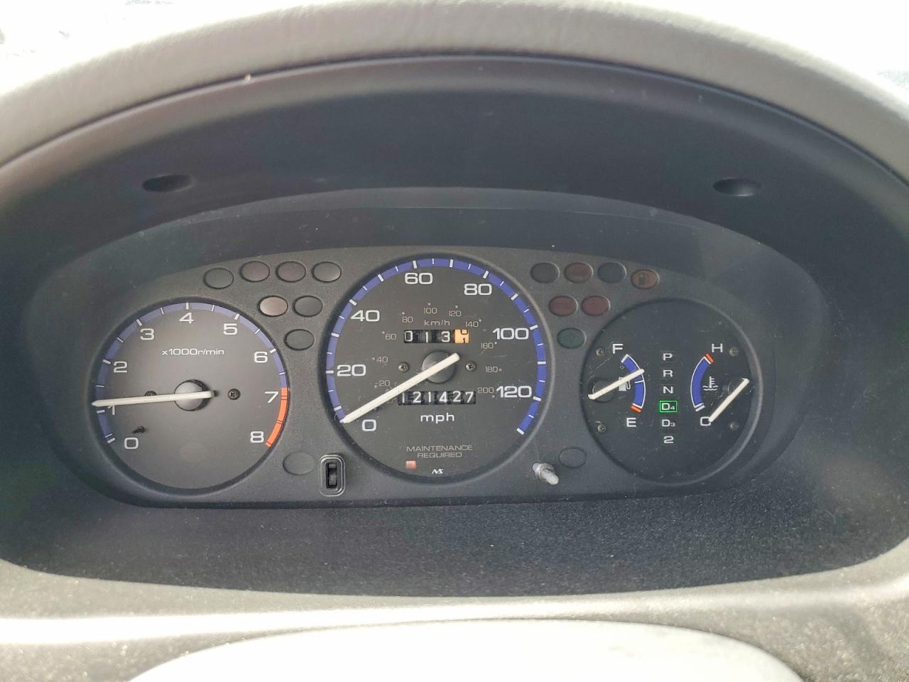 1999 HONDA CIVIC