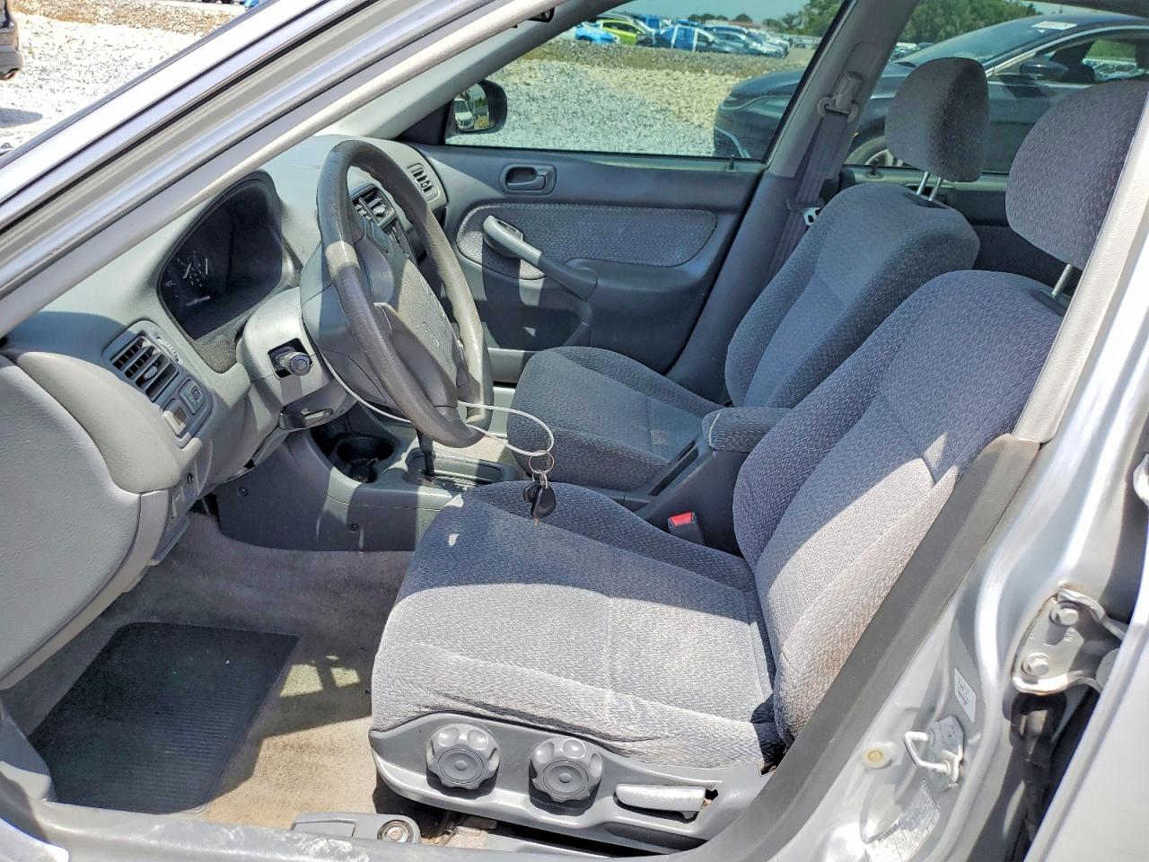 1999 HONDA CIVIC