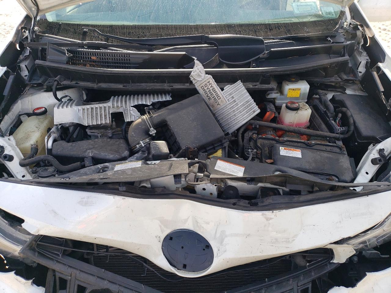 2015 TOYOTA PRIUS