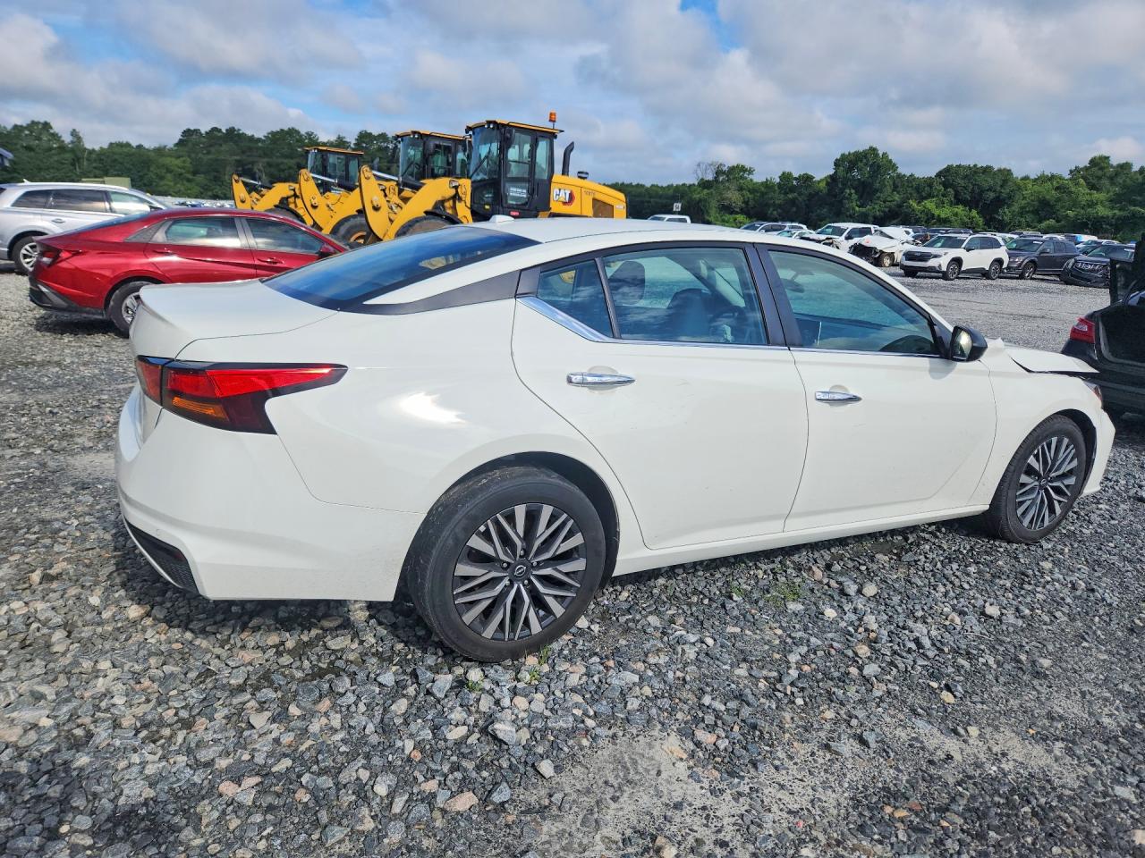 2025 NISSAN ALTIMA