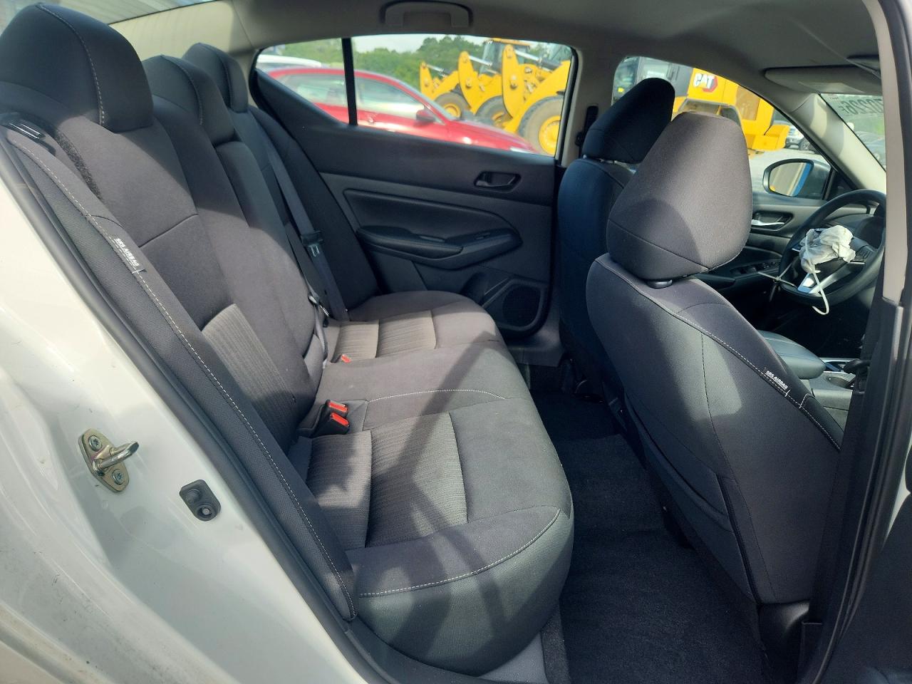 2025 NISSAN ALTIMA