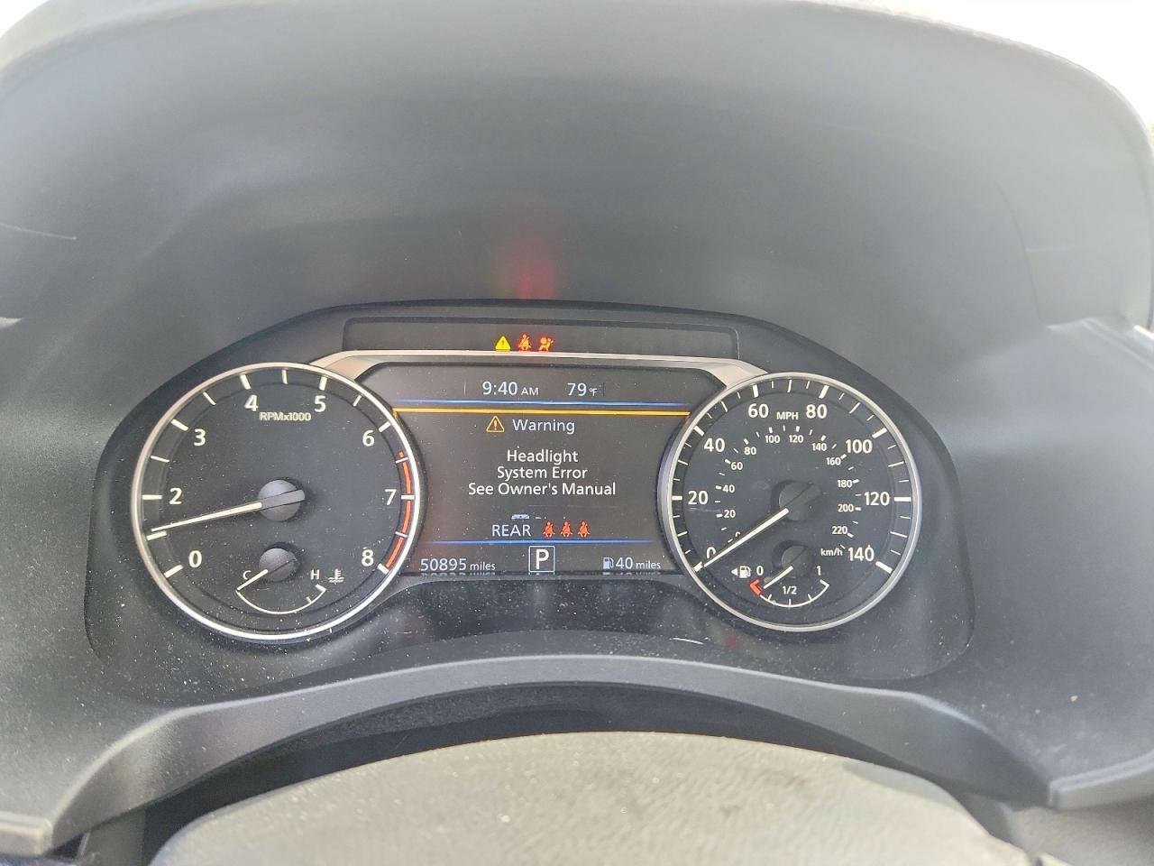 2025 NISSAN ALTIMA