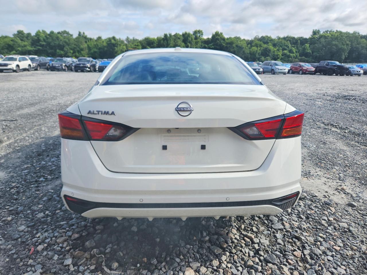 2025 NISSAN ALTIMA