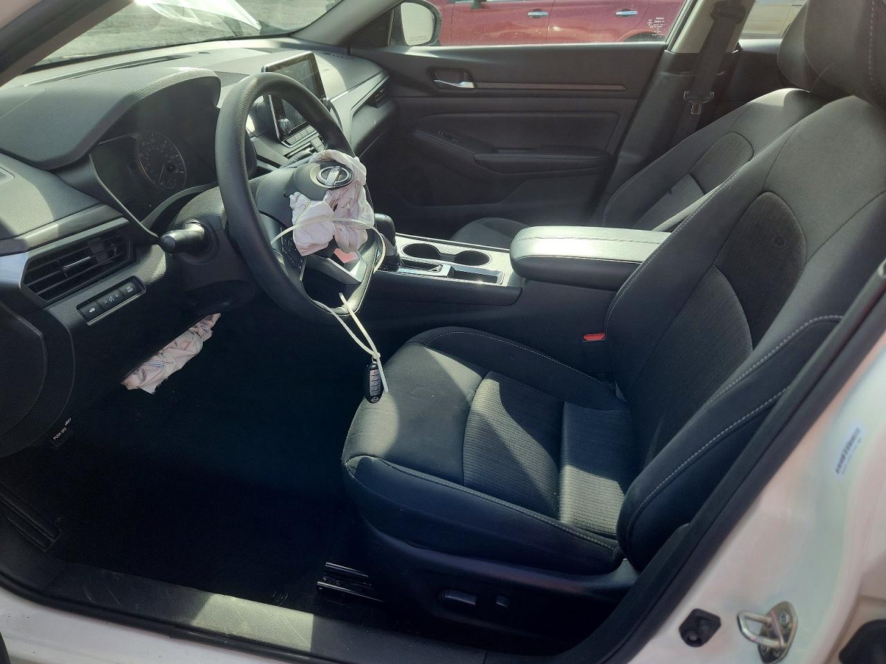 2025 NISSAN ALTIMA