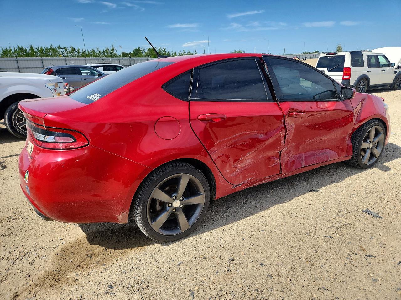 2015 DODGE DART
