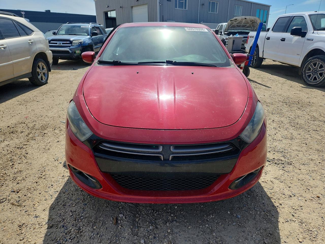 2015 DODGE DART