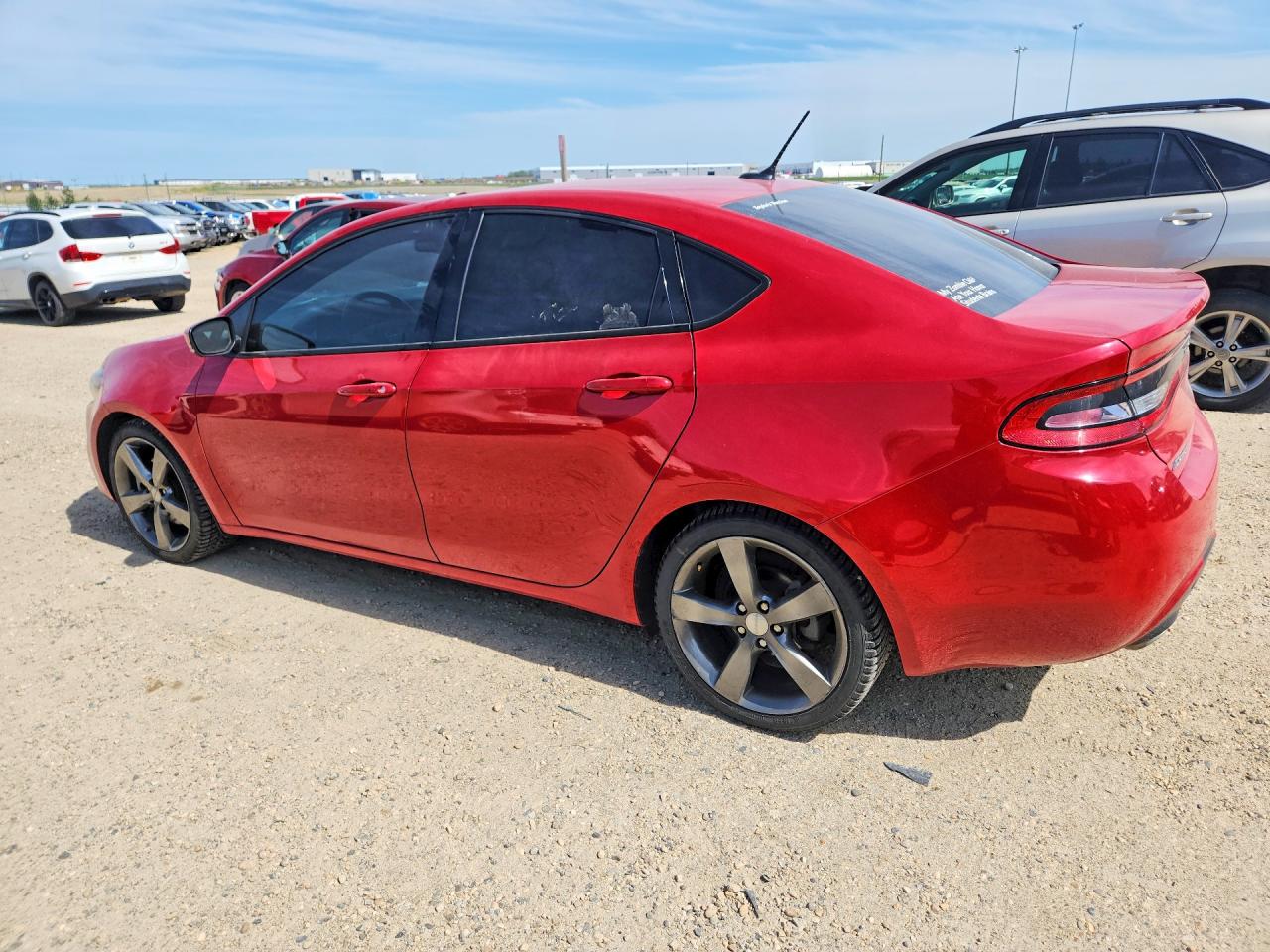 2015 DODGE DART