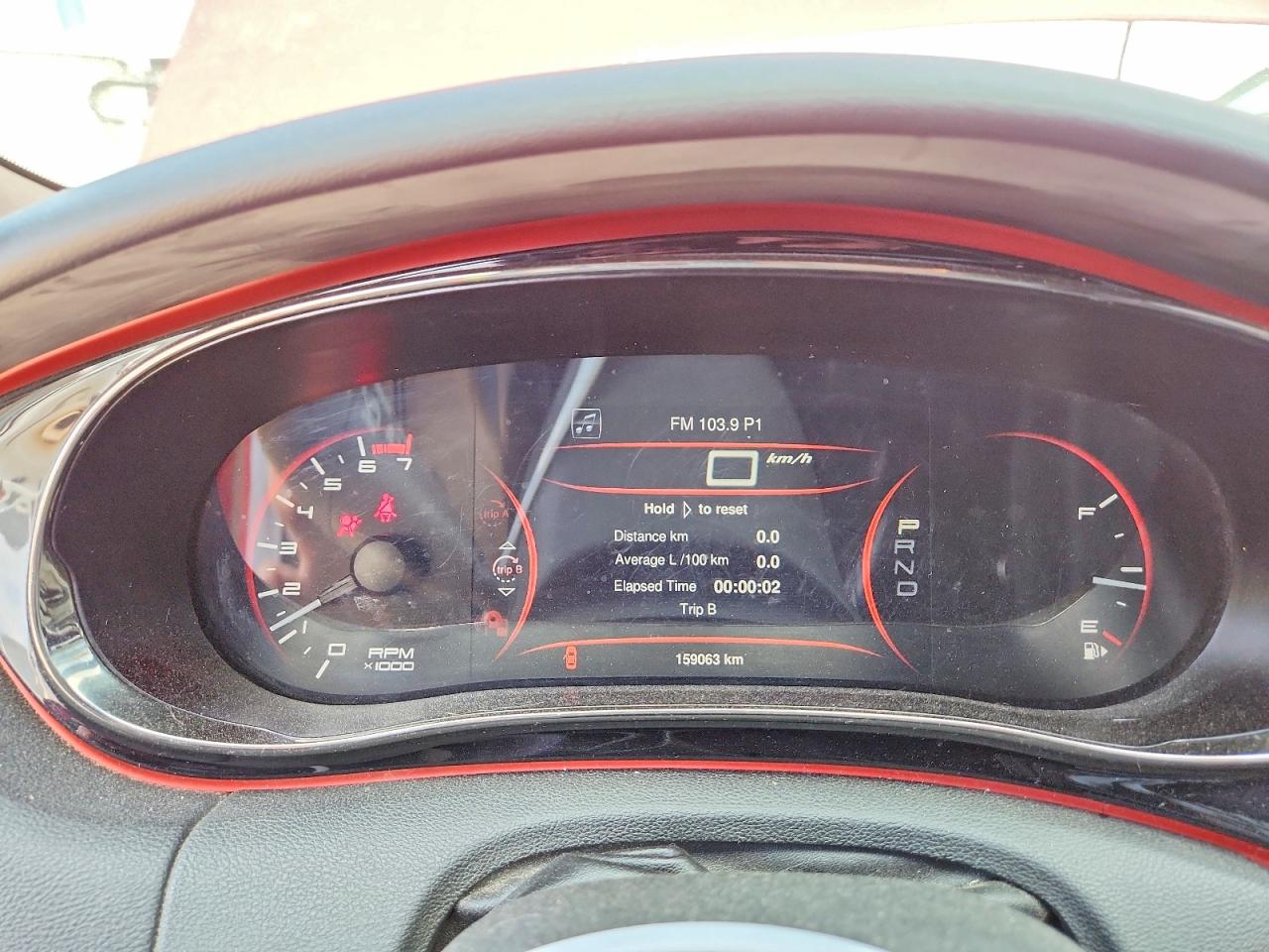 2015 DODGE DART