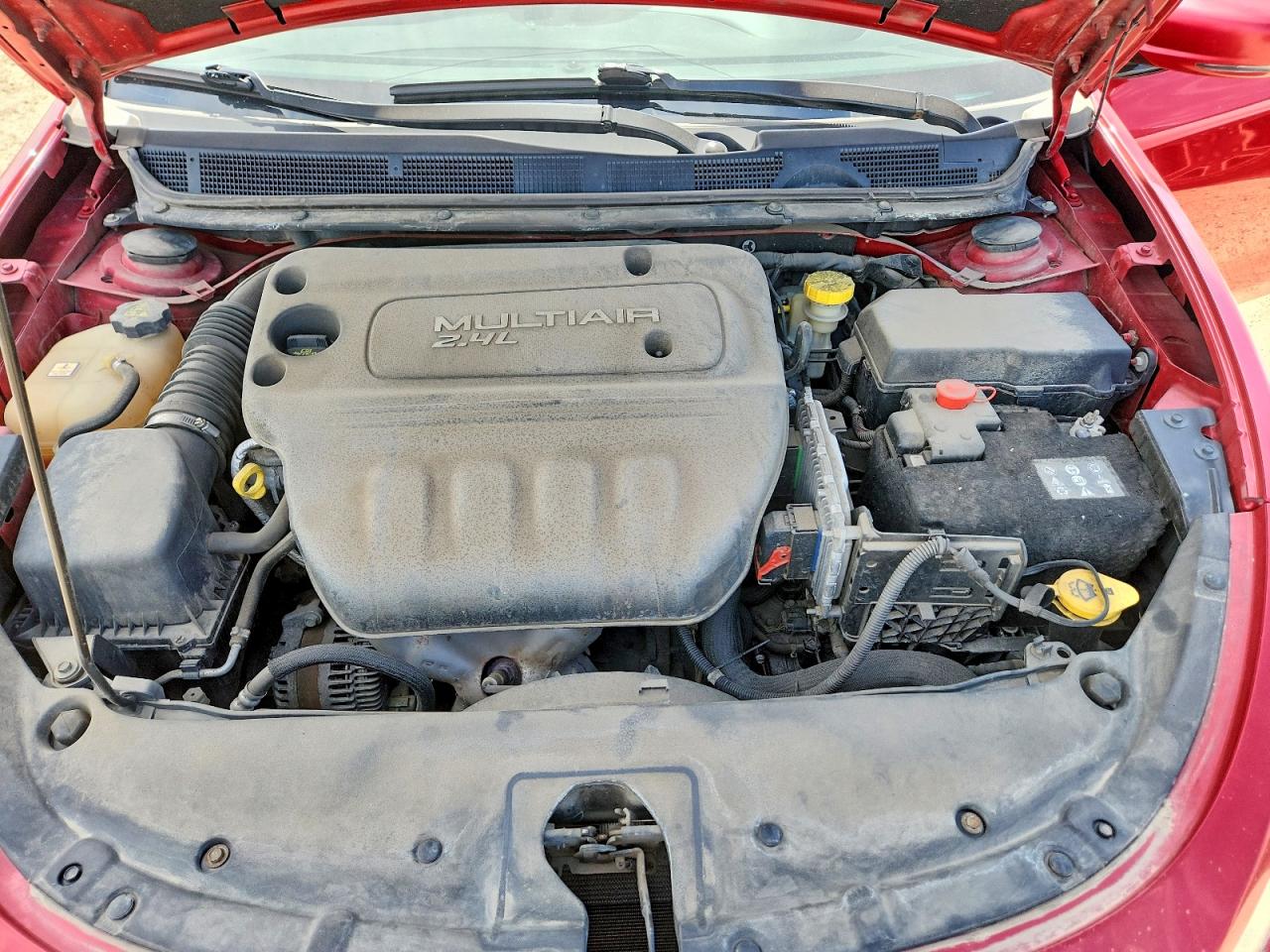 2015 DODGE DART