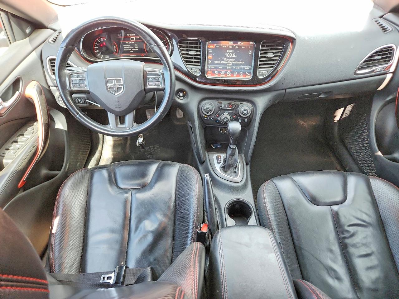 2015 DODGE DART