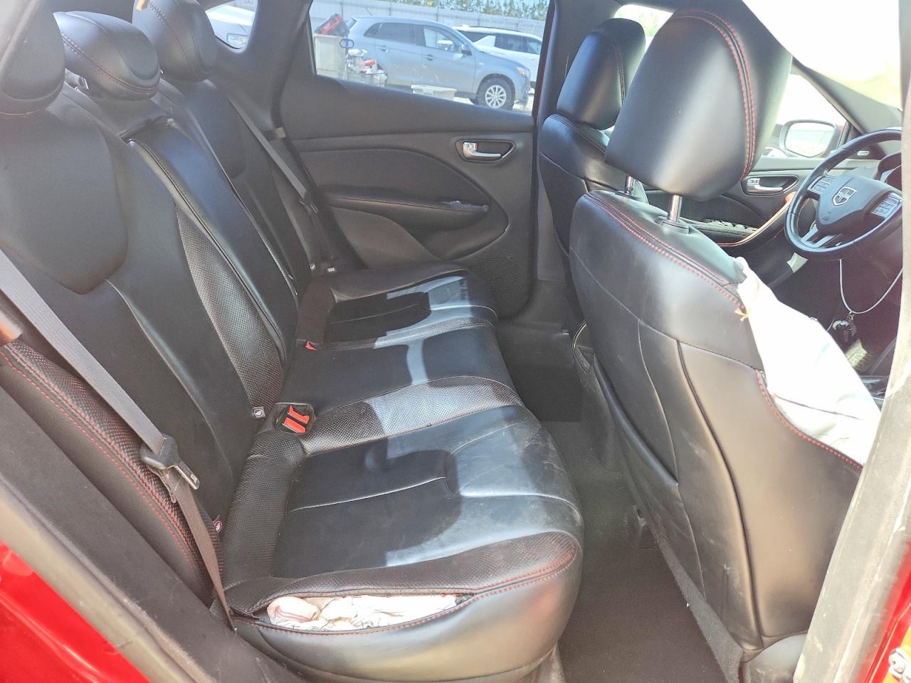 2015 DODGE DART