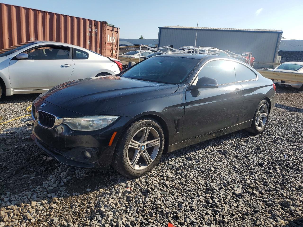 2014 BMW 4 SERIES