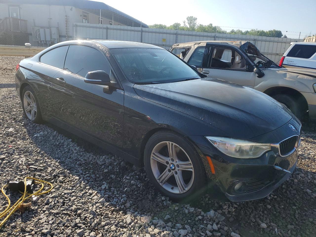 2014 BMW 4 SERIES