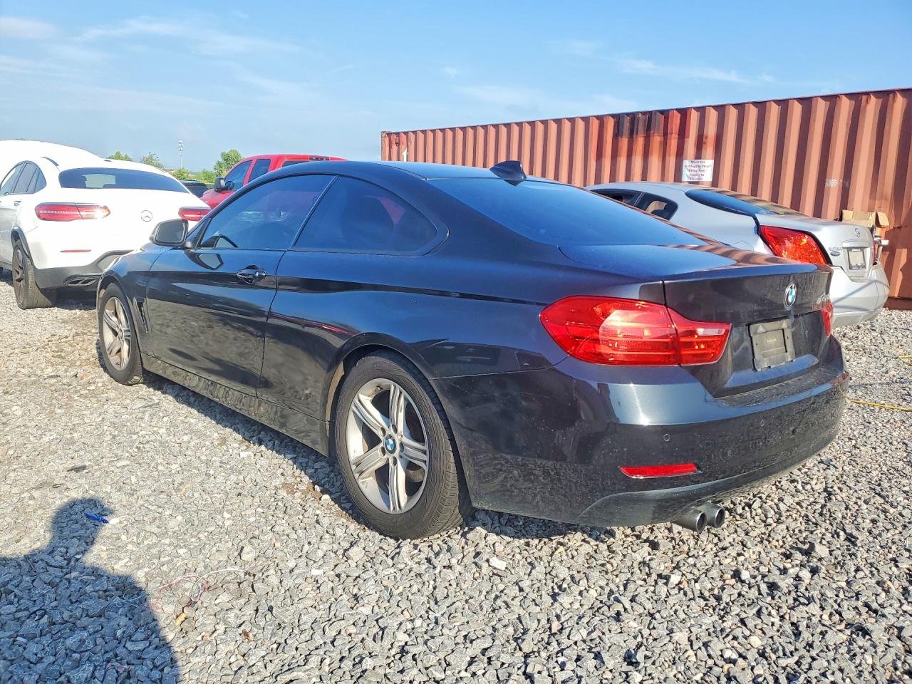 2014 BMW 4 SERIES