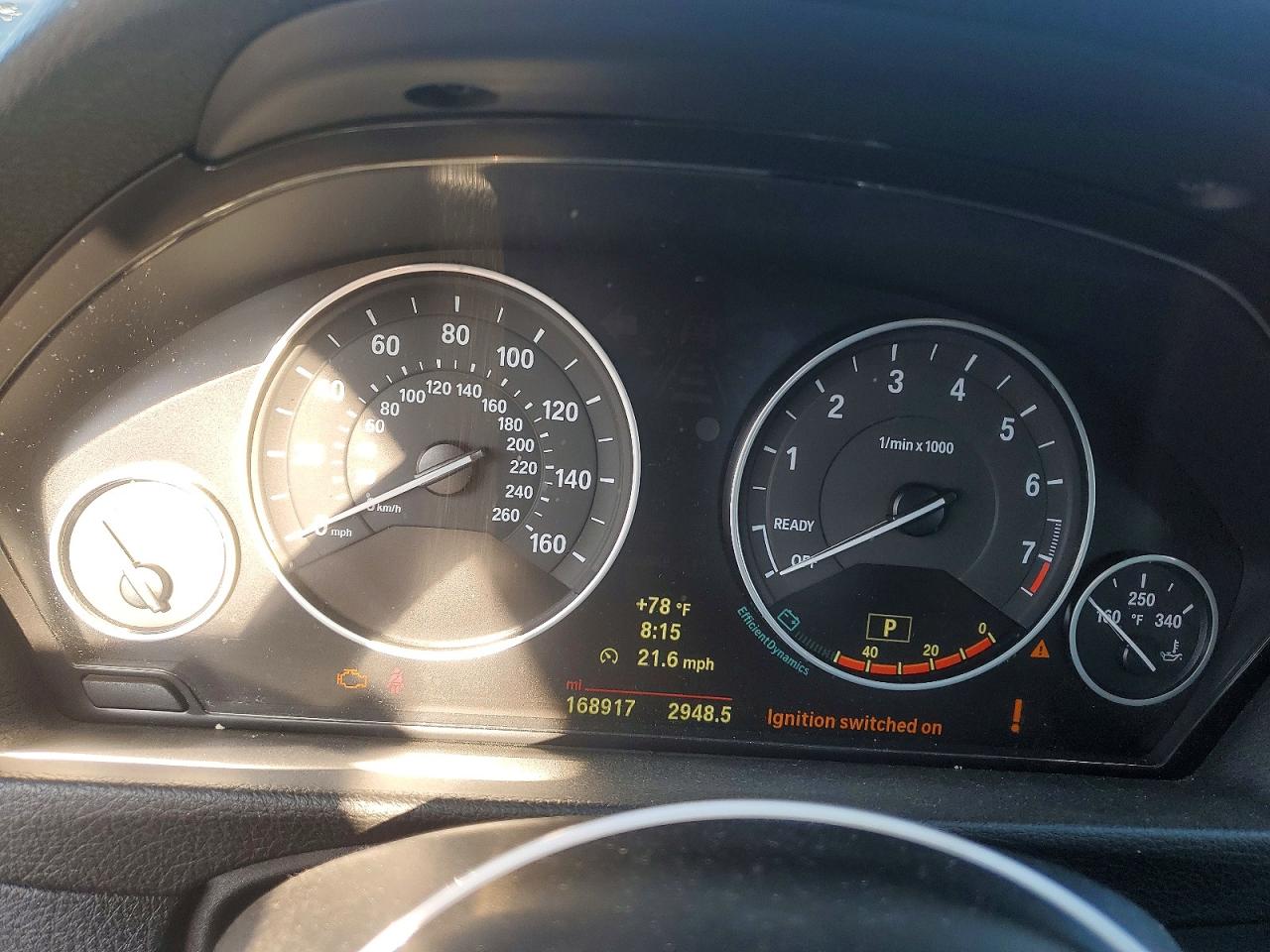 2014 BMW 4 SERIES
