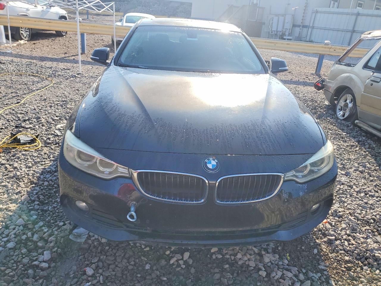 2014 BMW 4 SERIES