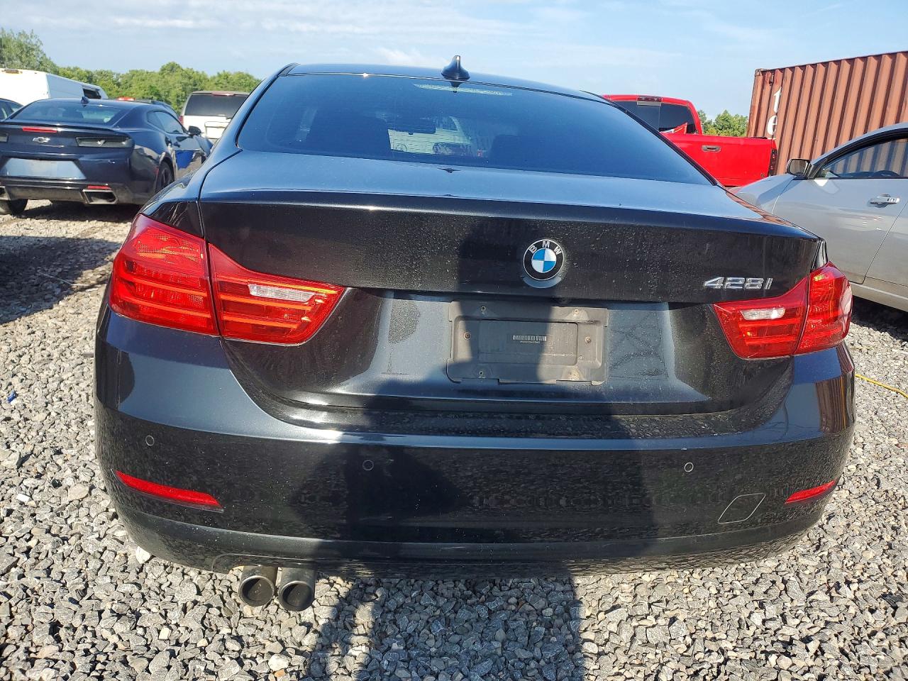2014 BMW 4 SERIES