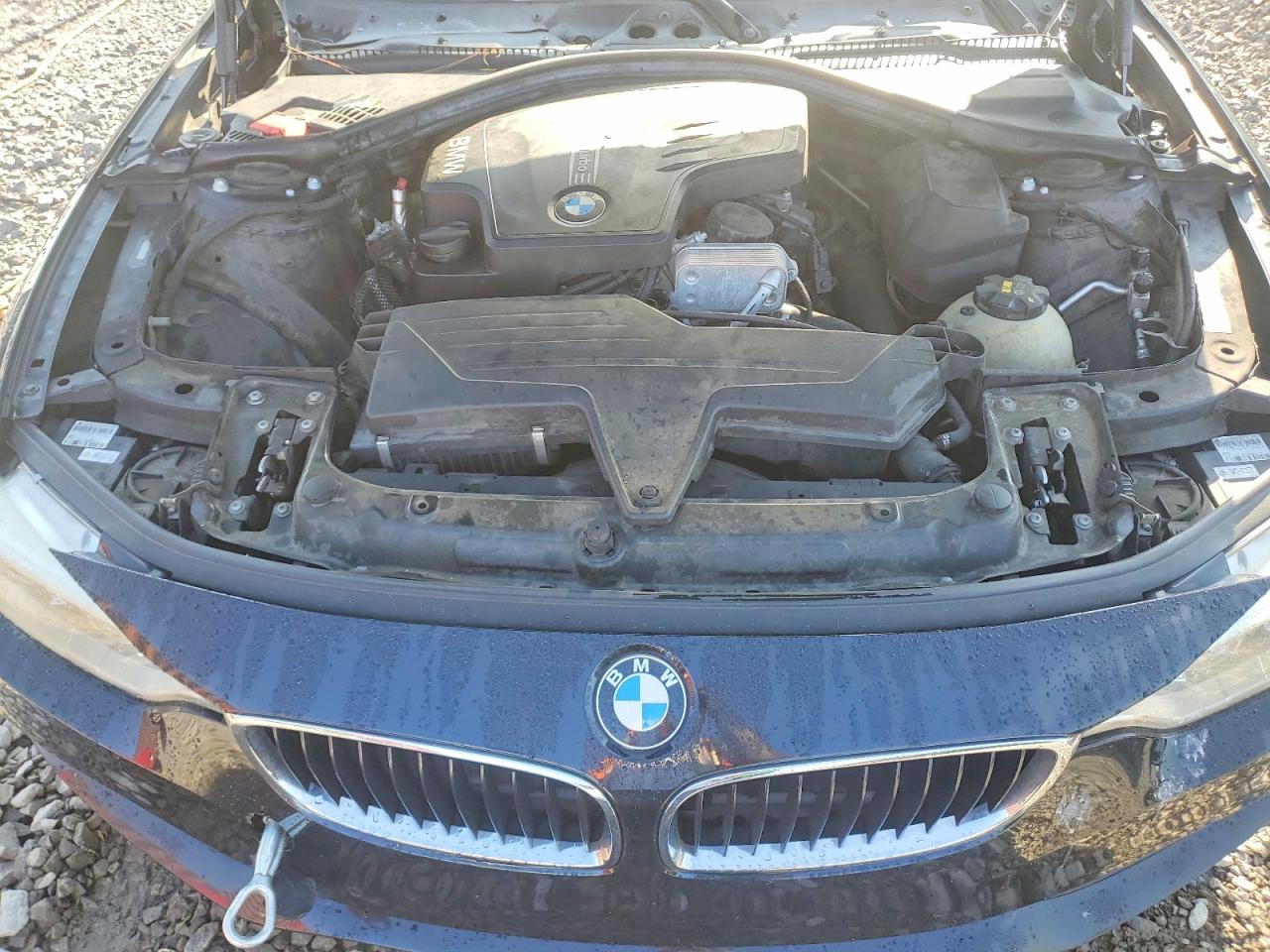 2014 BMW 4 SERIES