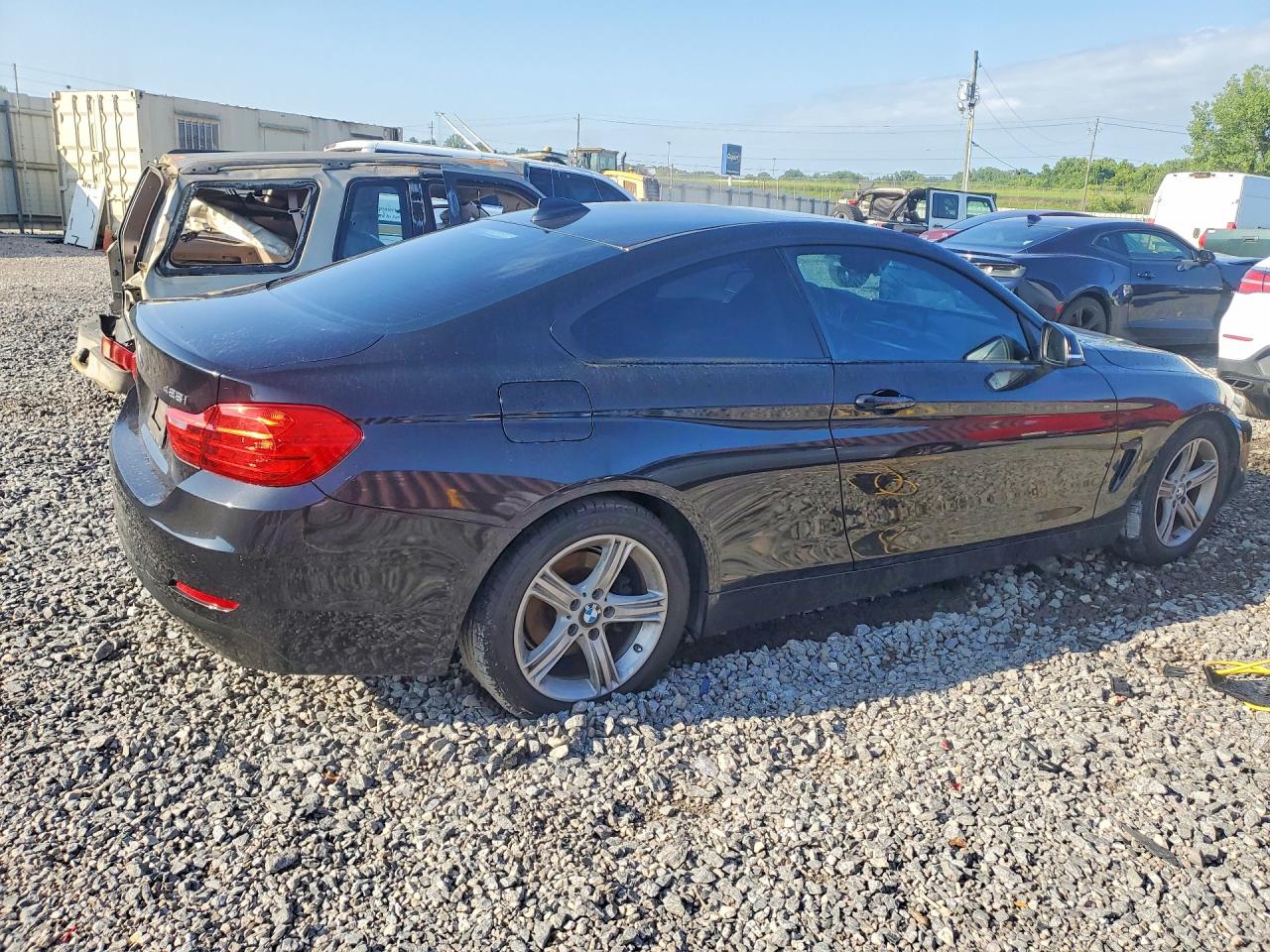 2014 BMW 4 SERIES