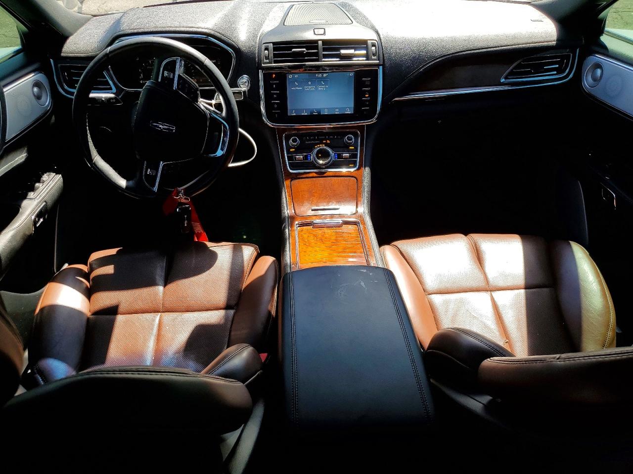 2020 LINCOLN CONTINENTL