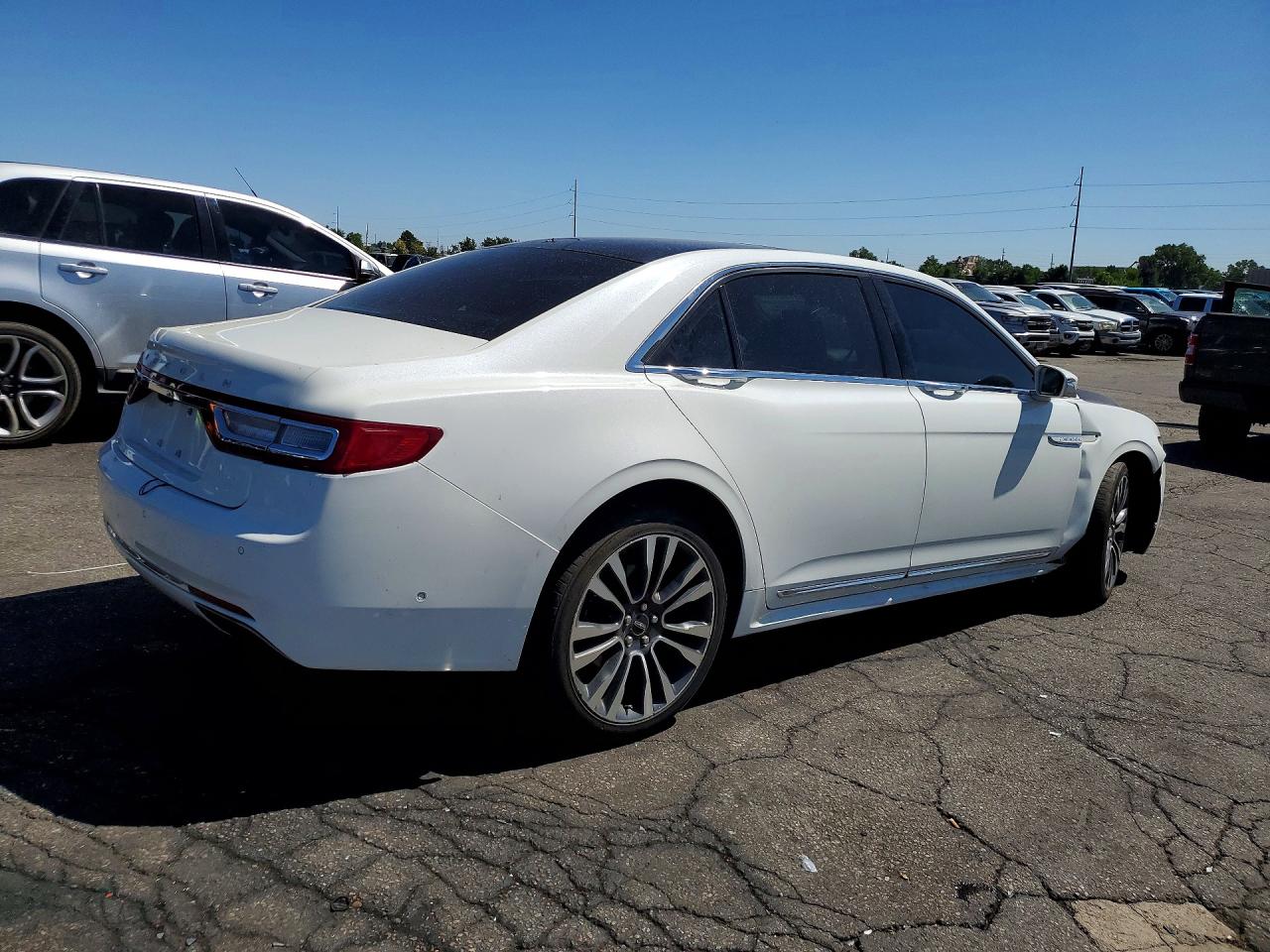 2020 LINCOLN CONTINENTL