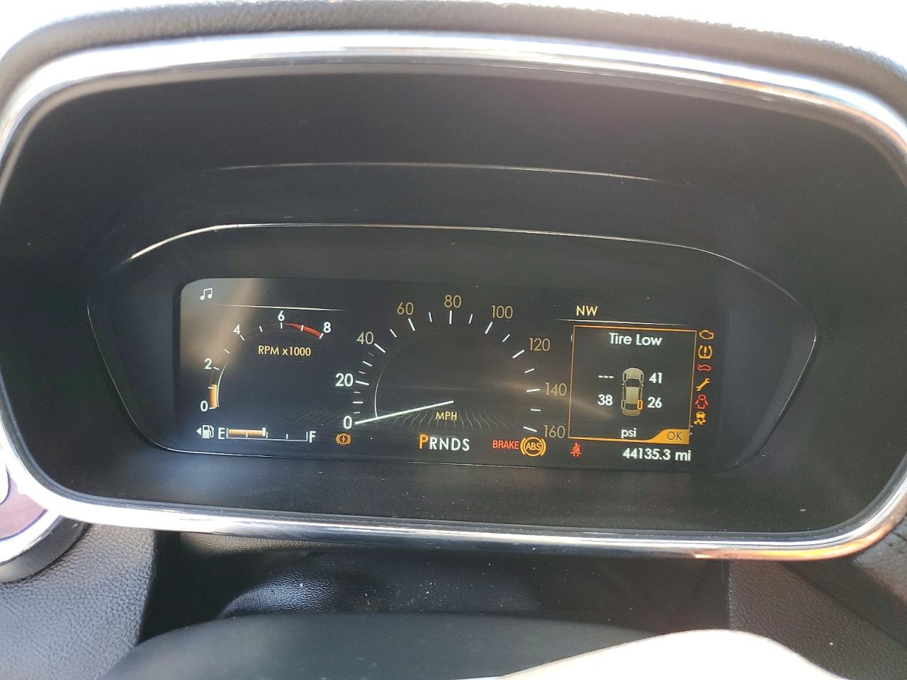2020 LINCOLN CONTINENTL