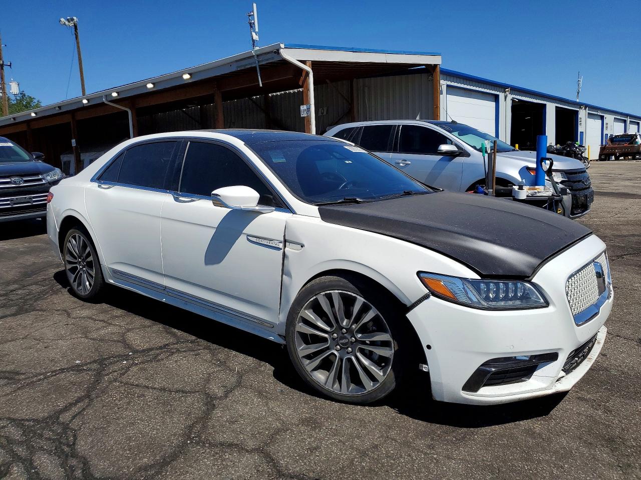 2020 LINCOLN CONTINENTL