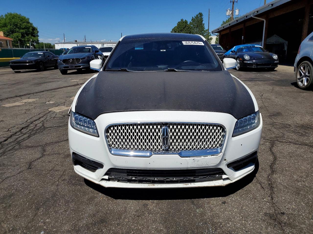 2020 LINCOLN CONTINENTL
