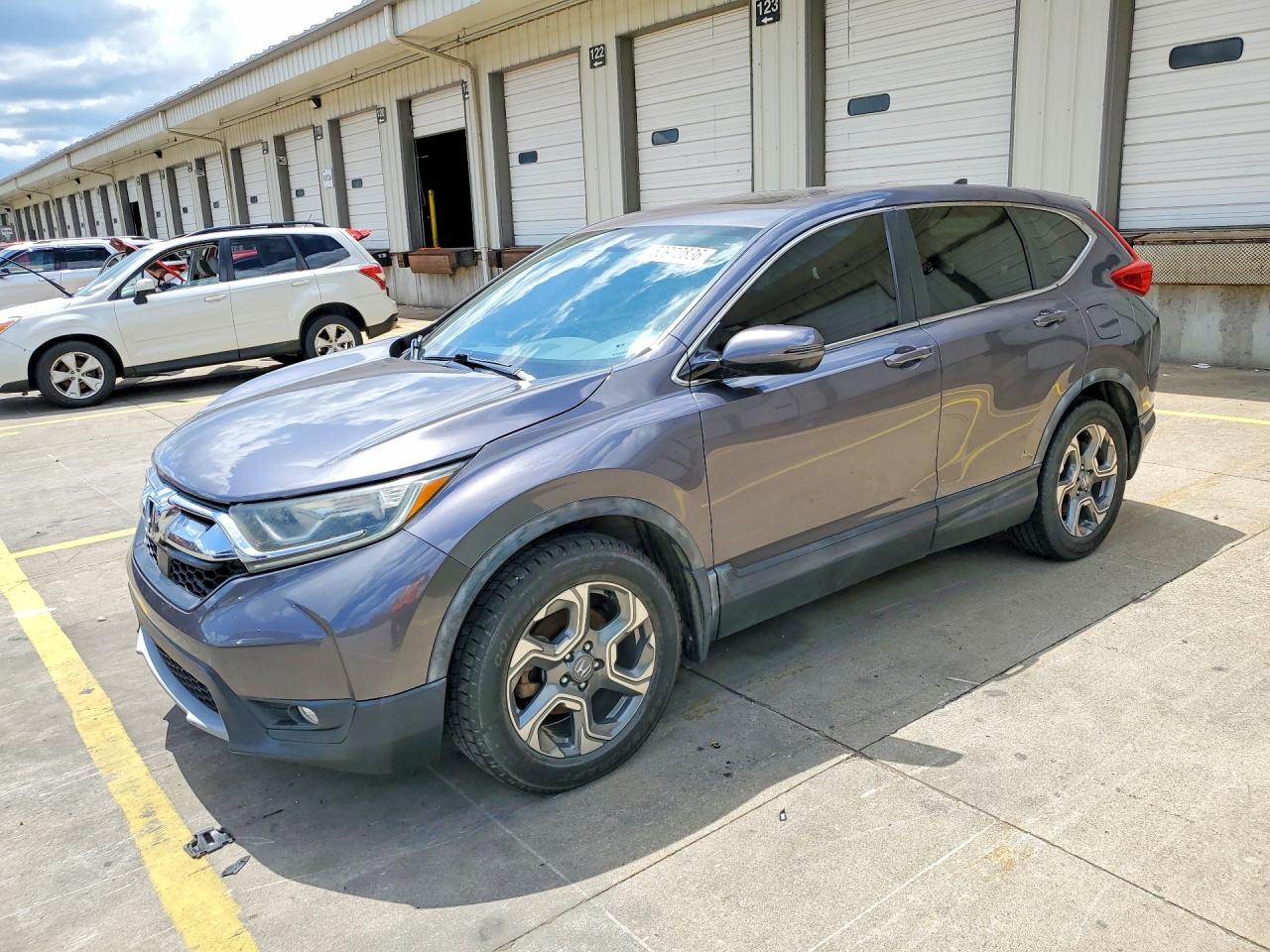 2017 HONDA CRV